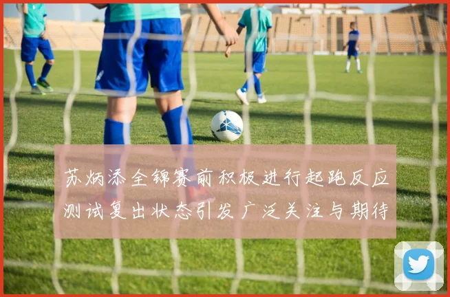 苏炳添全锦赛前积极进行起跑反应测试复出状态引发广泛关注与期待